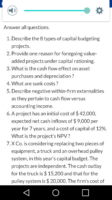  Please answer questions 2 and 3. Thank you. Answer all questions.
