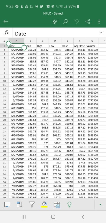 to your asinine comment. this is a problem for a Investments class