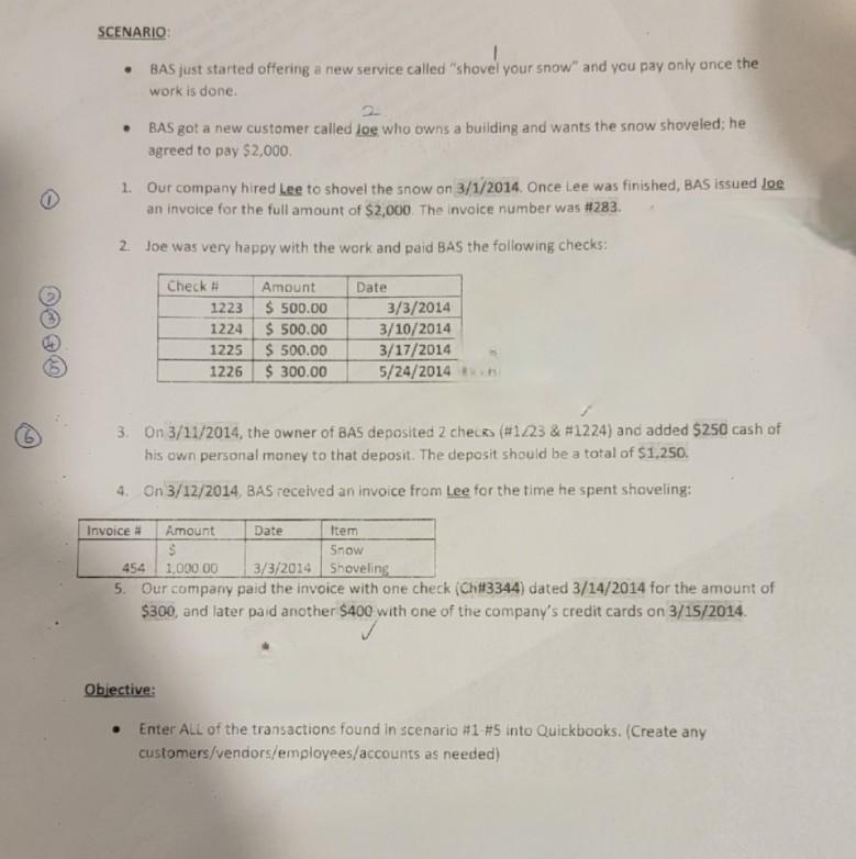  I need the steps to do this in QuickBooks, I confused