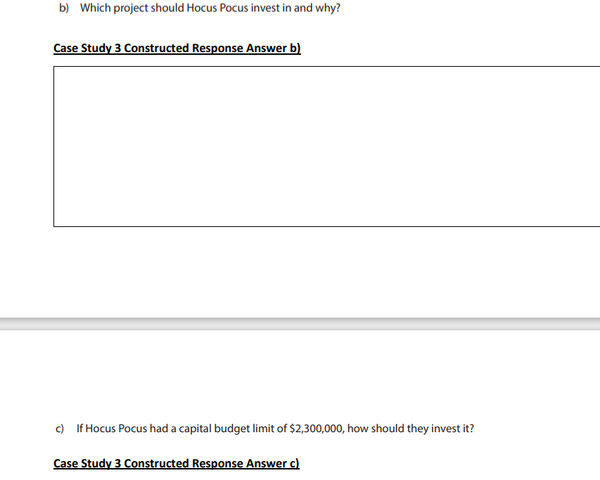 increase sales by adding a new product line. The company is considering