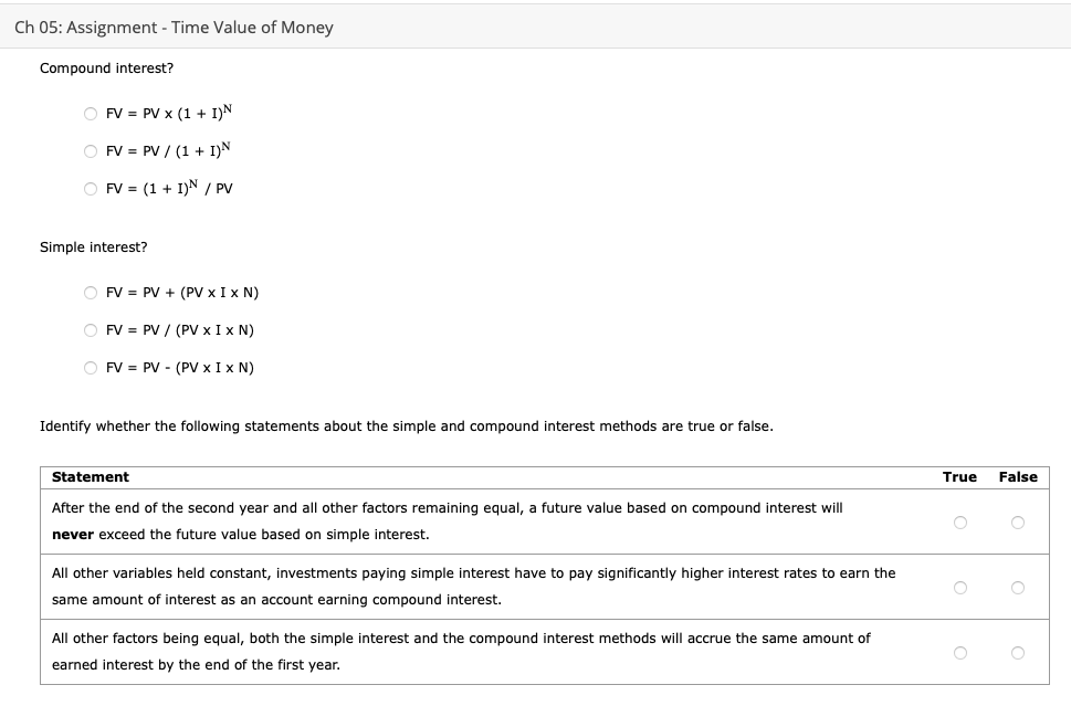 most important concept in financial management. One of the most frequently encountered