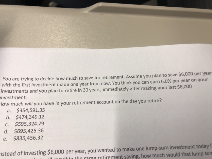 will and fought it. If they had been able to keep the