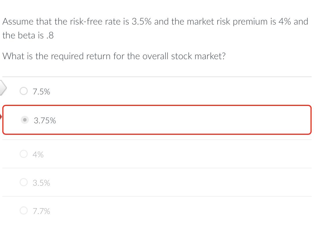 Please show how to solve using excel Assume that the risk-free rate