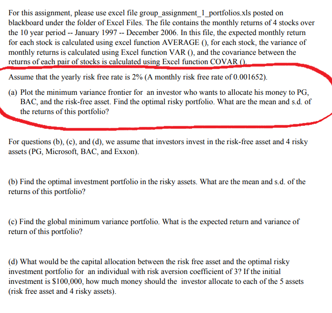 on the excel sheet above. Any help is good. I will give