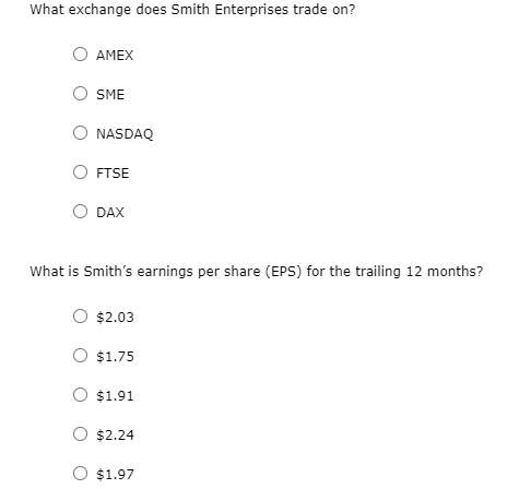 information website and touted as a "hot" growth stock. You acquired the