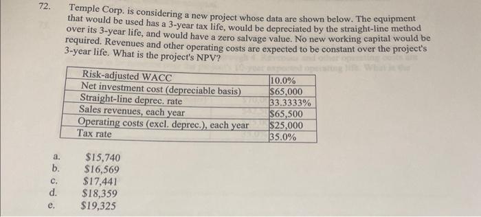 please solve & explain formulas. (dont use excel, only TI-84 Tvm feature
