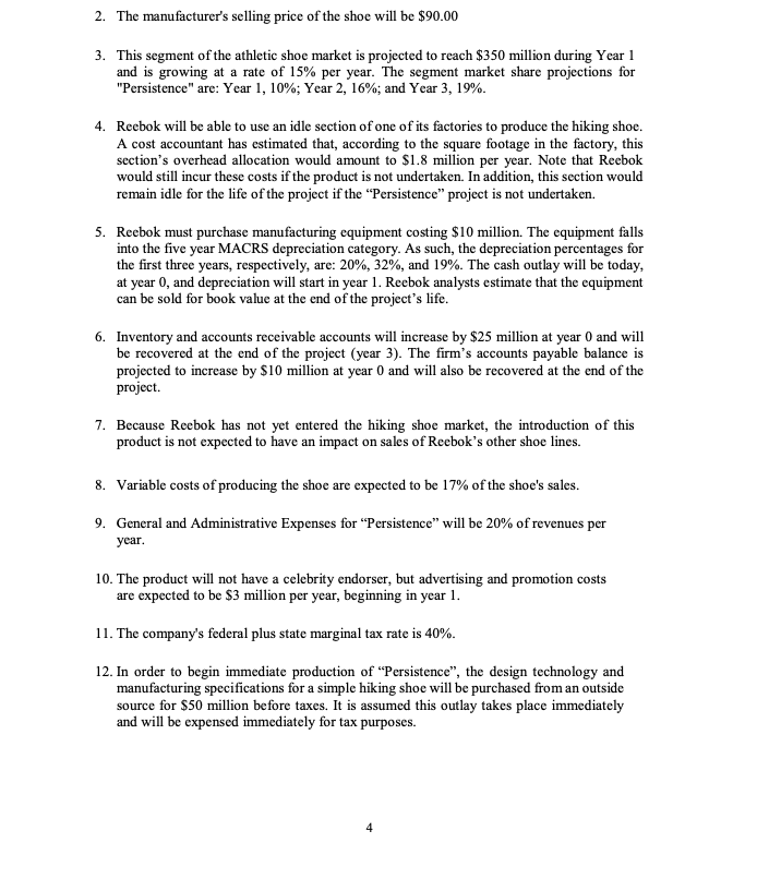 McCutchins, the Vice President of New Products Development, came into Meers' office