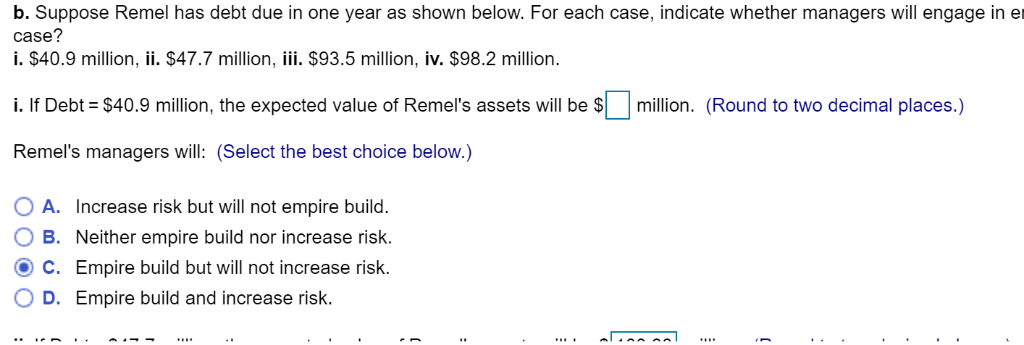 market value of $ 51.1 million, $ 101.6 million, or $ 148.3