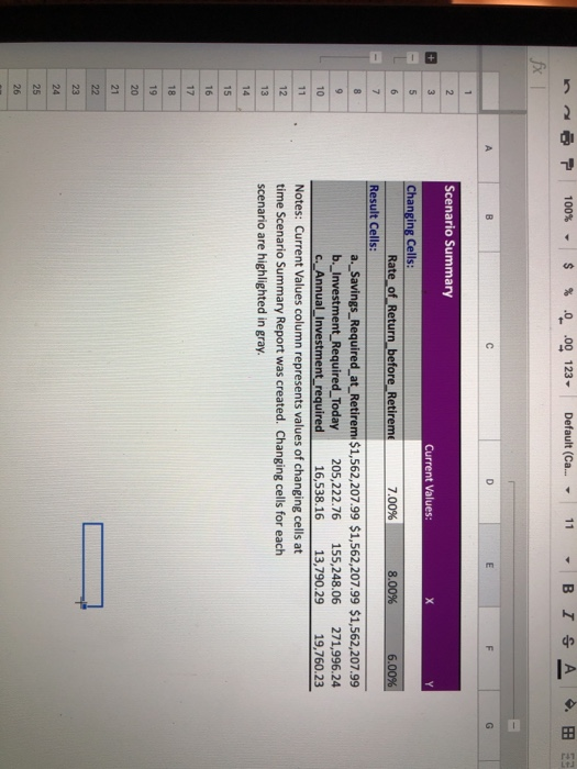  no 7 100% $ % . .00 123- Default (Ca... -