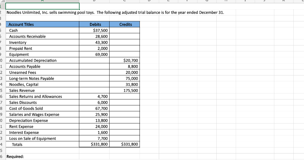 as correct, you must use an Excel formula: 1. Begin each formula