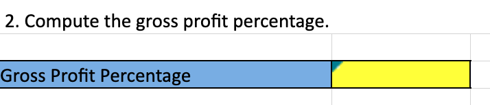 =B3+C3 in OK Noodles Unlimited, Inc. sells swimming pool toys. The following