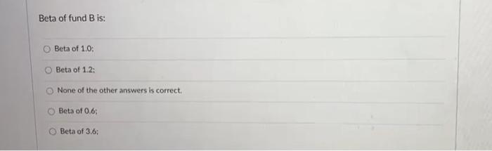 an efficient portfolio; finds A and C are efficient portfolios. It is