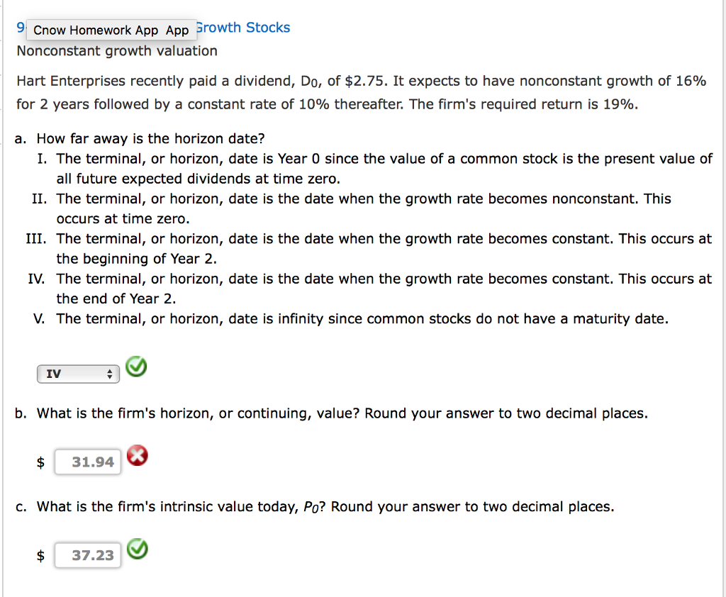 Can you help me answer pt. B & C. Please show DETAILED
