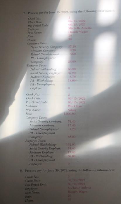 don't need to do it as excel , just show me the