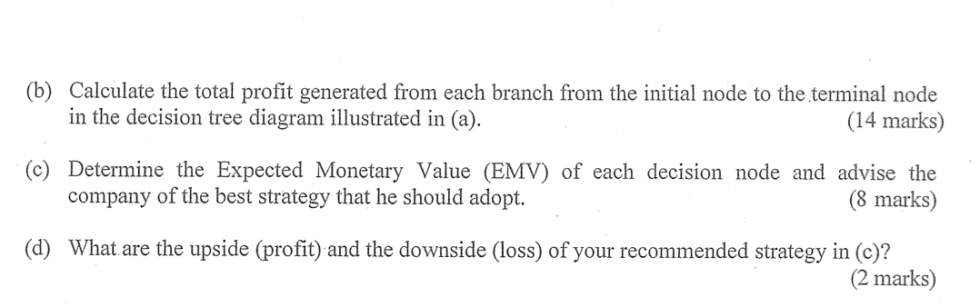 Suppose you are the General Manager of a medium-size building maintenance contractor.