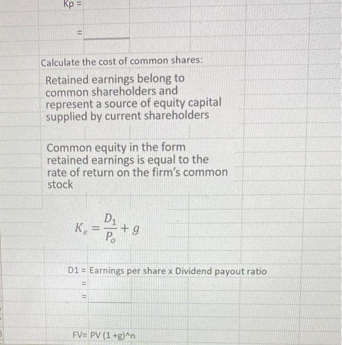also introduced. Please note that it is assumed that the historical costs