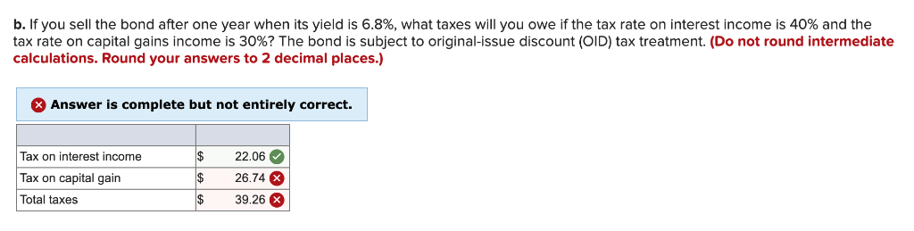 its coupons once a year. Its coupon rate is 4.8%, its maturity