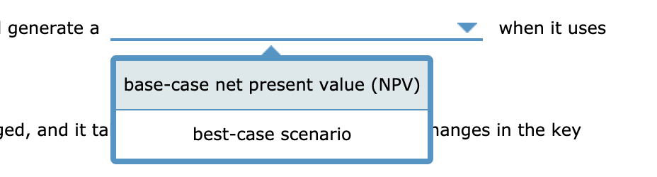 budgeting analysis that can be conducted is very simple and straightforward. Unfortunately,