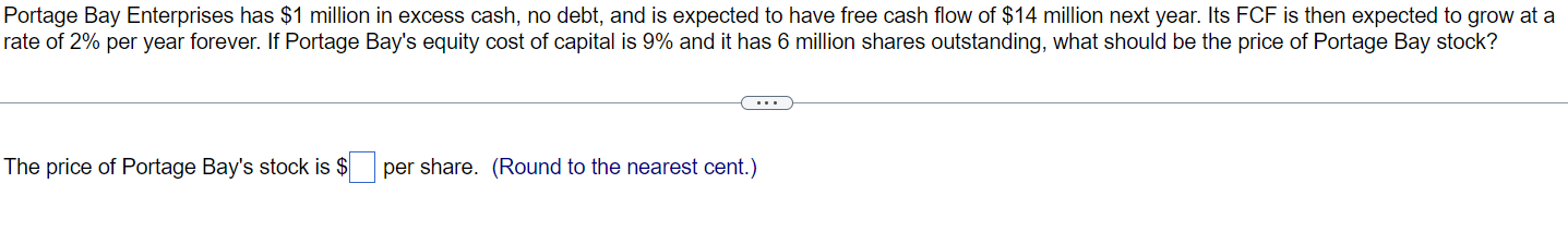 Chapter 10 - Q3: Please answer the following question in the image