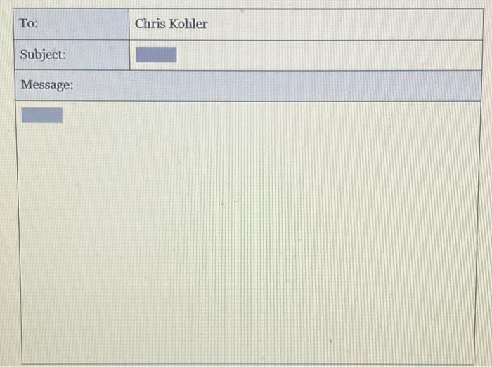 I'm surprised at the results because our client base is steadily increasing.