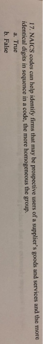 decisions. a. True b. False 8. When evaluating the impact of individual