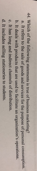 influences on consumer buying decisions, an individual's characteristics generally change greatly over
