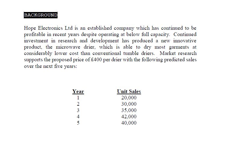Please show the calculation and all steps in getting the answer for