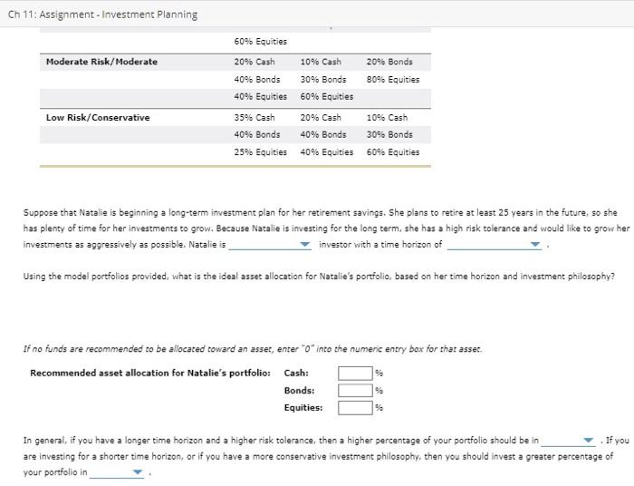Fill in the blank 2: 0 to 5 years / 6 to
