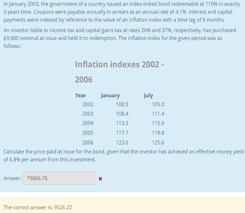 Step by step solution needed to obtain the answer, thanks :)