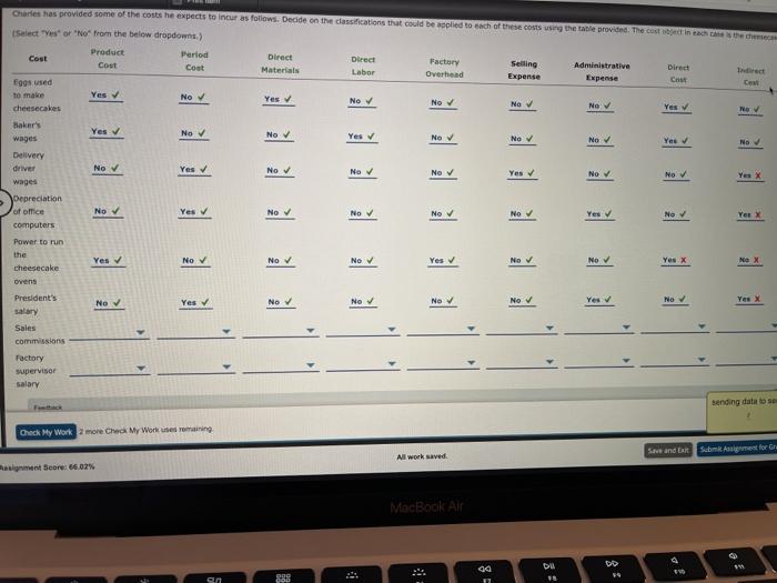 Company Carles Maxwell is starting a cheesecake bakery, Able Baker Care Company,