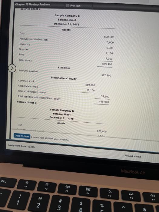 will help him runs business. He asks you to help him clarify