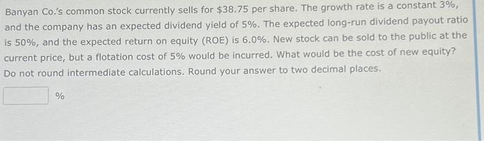 has annual cash flows of $3,500 for the next 10 years and