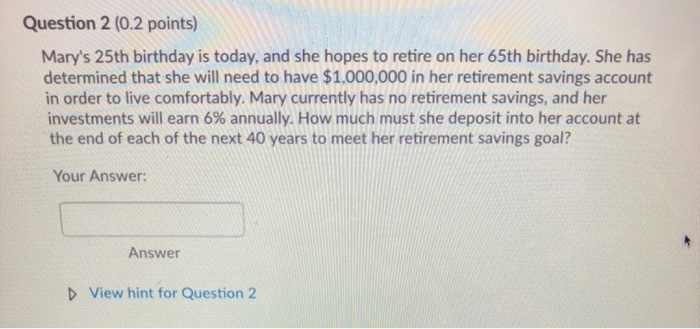 now and the stock is not expected to pay a dividend next