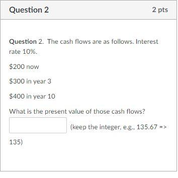 By default, it is compounding interest rate and annual compounding, i.e., all