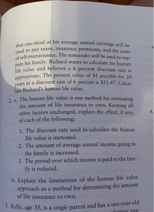 know how to do for future test. b. Explain the basic features