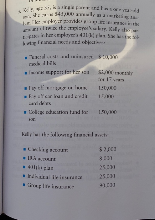 of second-to-die ife 10. a. What is a prefe insurance and describe