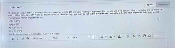 plz less than 20 m 4 points QUESTION 1 The stock of