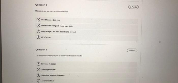 answer them all or you get a big thumbs down you chose!