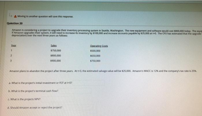 was the mate will be .000 A WACC comasta Amazon plans to