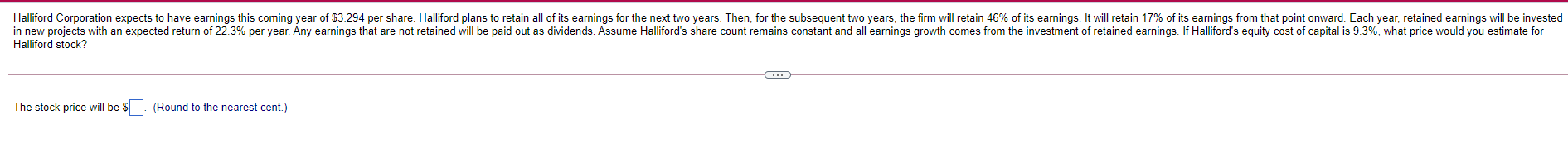 If you do this on excel, please show how. Make sure