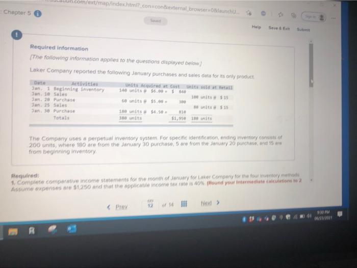  .com/ext/map/indes.html?con concerternal browser launchu Chapter 5 Help Required information The following