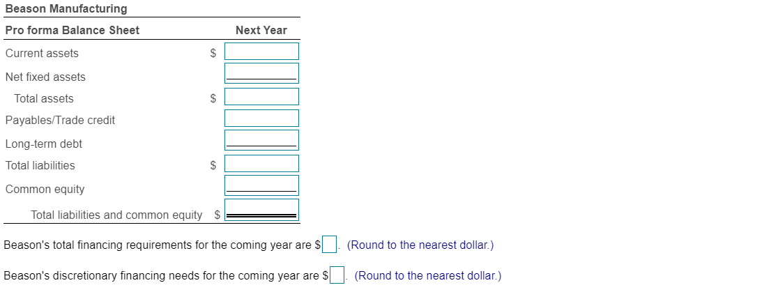 be $6.3 million and expects to earn 4.8 percent of that amount