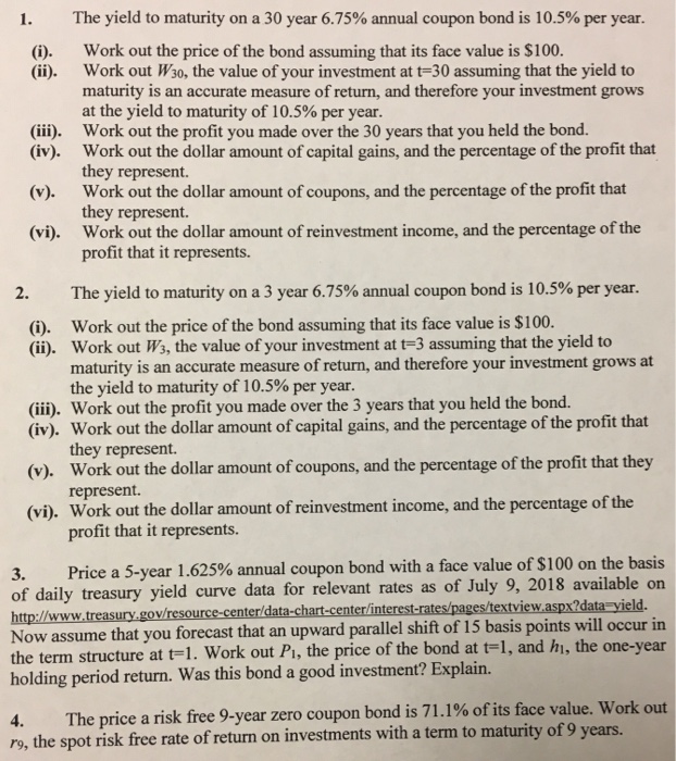  Need help with only question 2, 3, and 4. Please provide