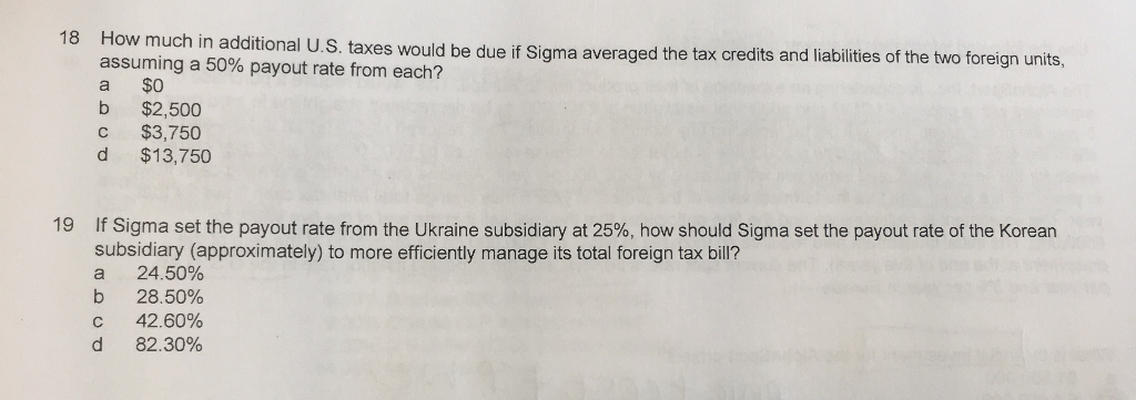 Delaware Corporation, has subsidiaries located in the Ukraine and in Korea, with