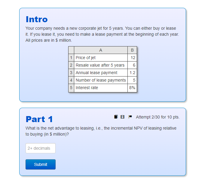  Need help solving this in excel. please show formulas and explain