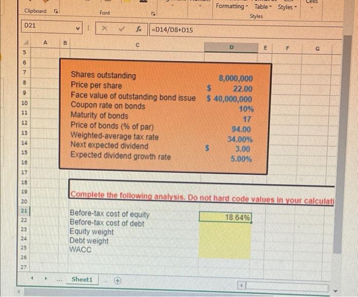 must be in FORMULA form!! the first one is correct but answers