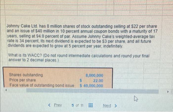 that i have gotten for the others are all wrong - Les