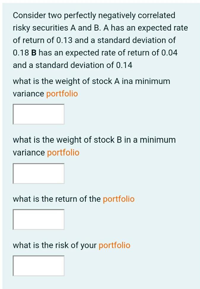 ***PUT THE ANSWER IN 4 DECIMALS*** plz solve correctly Consider two