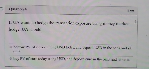 on the followving information: UA purchased an aircraft from Airbus and was