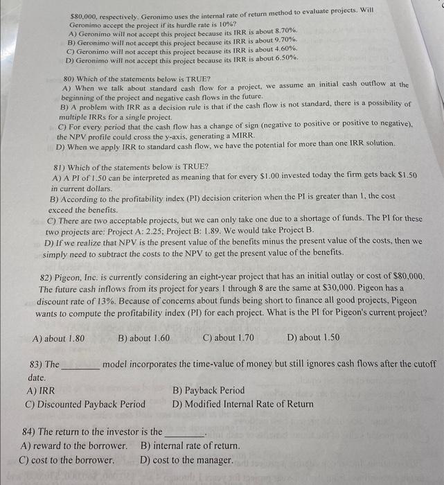 7.50%. The risk-free rate is 4% and the expected return on the